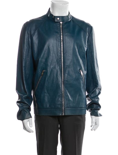 lamb prada jacket|Prada 2014 Lamb Leather Moto Jacket .